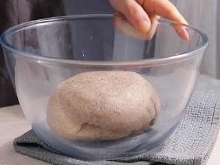 黑麦大列巴怎么做