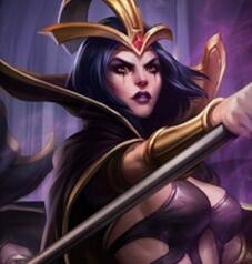 LOL英雄:诡术妖姬 乐芙兰技能全解!