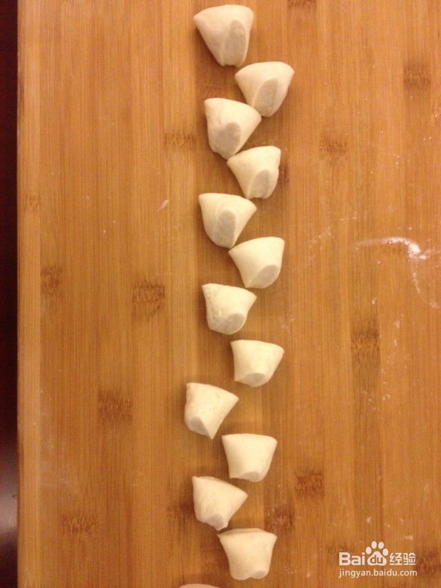 香菇豆腐素锅贴的做法