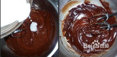 坚果奶油巧克力怎么做