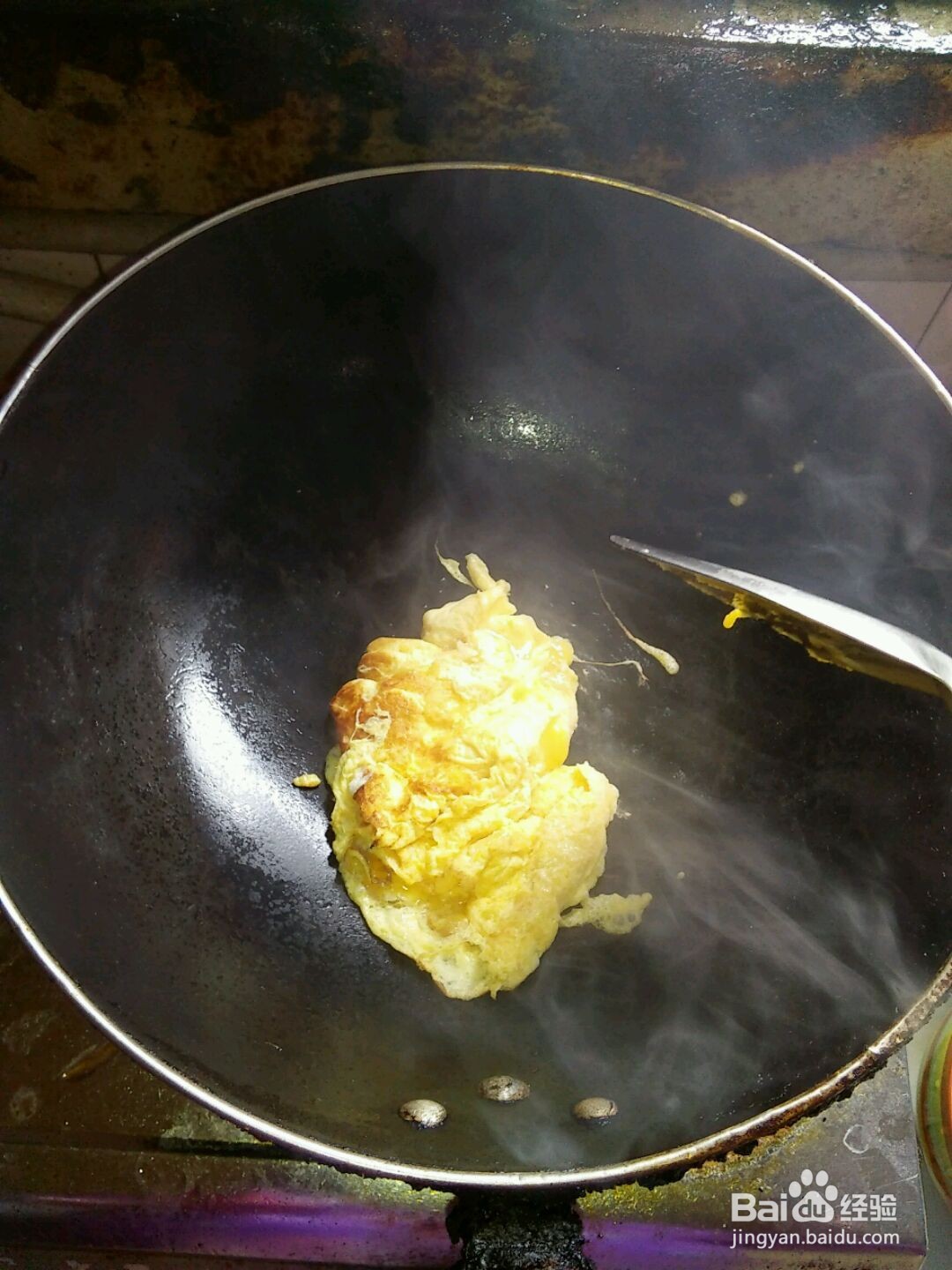 番茄炒蛋的做法