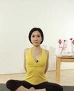 如何丰胸之睡前10分钟丰胸瑜伽_百度经验