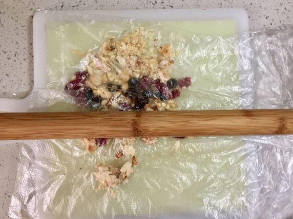 什锦牛奶谷物圈