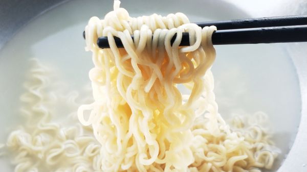 芝士焗番茄肉酱方便面