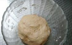 如何做芝香柿子糯米饼