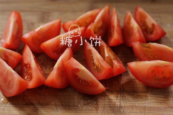 番茄鸡蛋烩面片