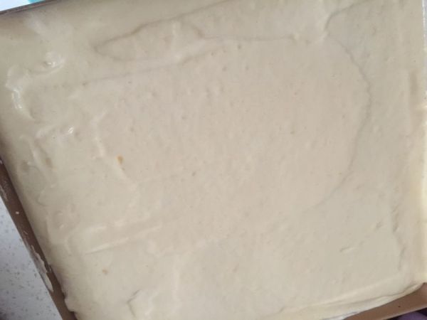 葱香肉松蛋糕卷