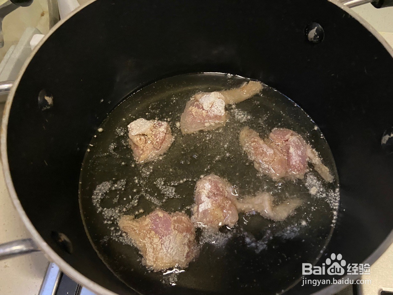 台式咸酥鸡怎么做
