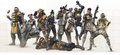 玩apex英雄都有哪些技巧呢 百度经验