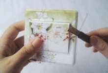 透明膜开关贴怎么使用