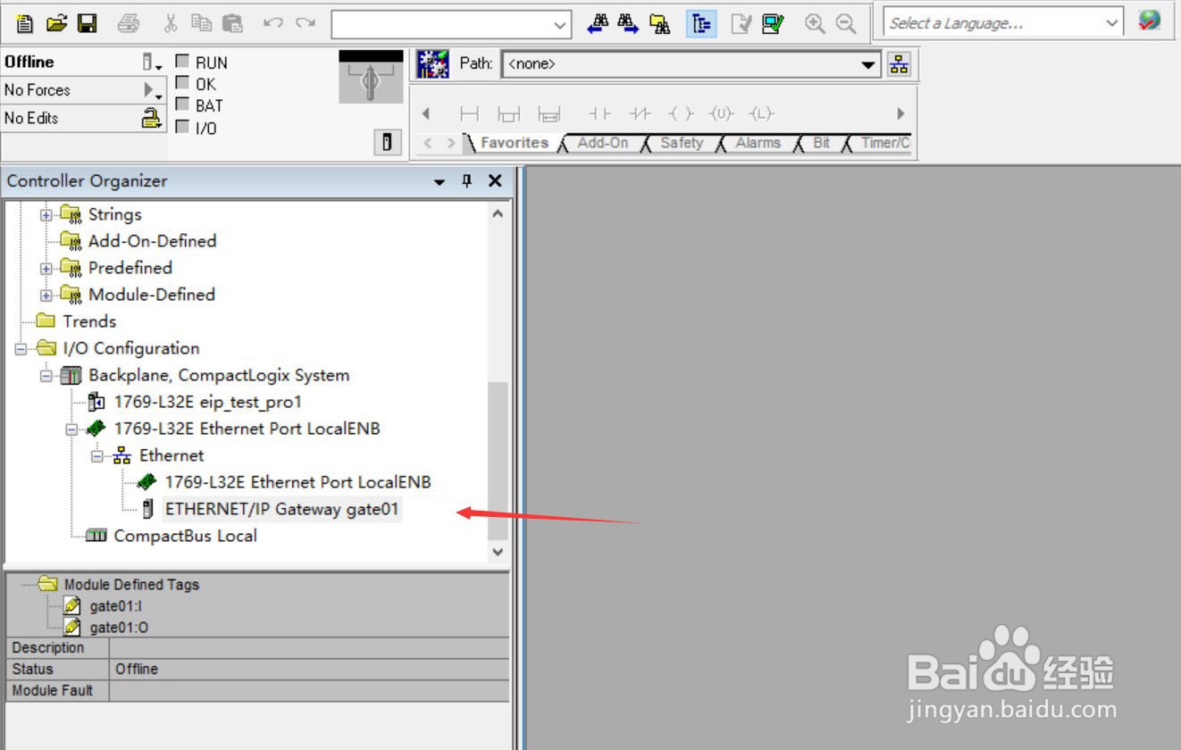 DEVICENET转ETHERNET/IP网关devicenet通讯协议