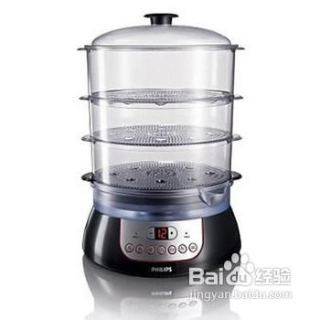 如何选购电蒸锅