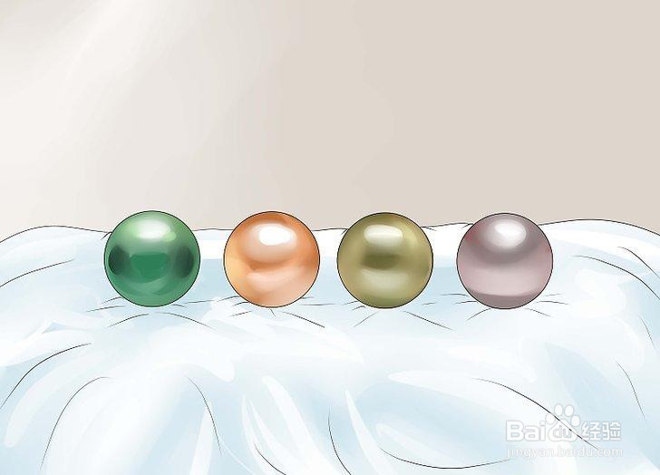 如何挑选珍珠
