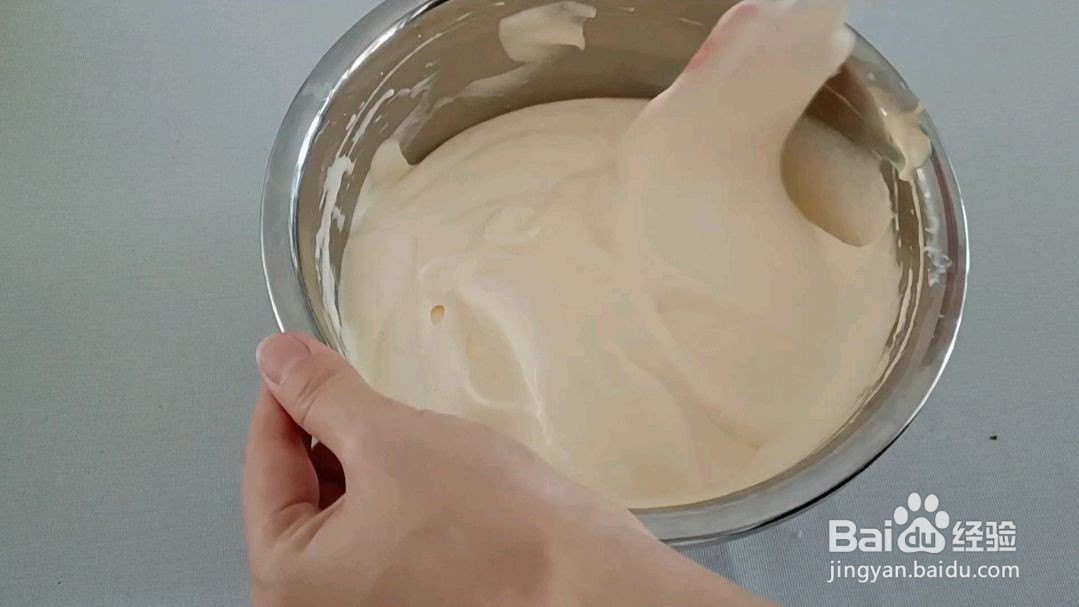 网红纸杯小蛋糕的做法