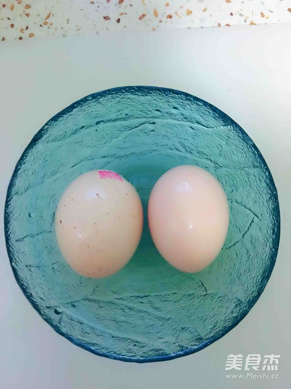 蒜苗炒鸡蛋的做法