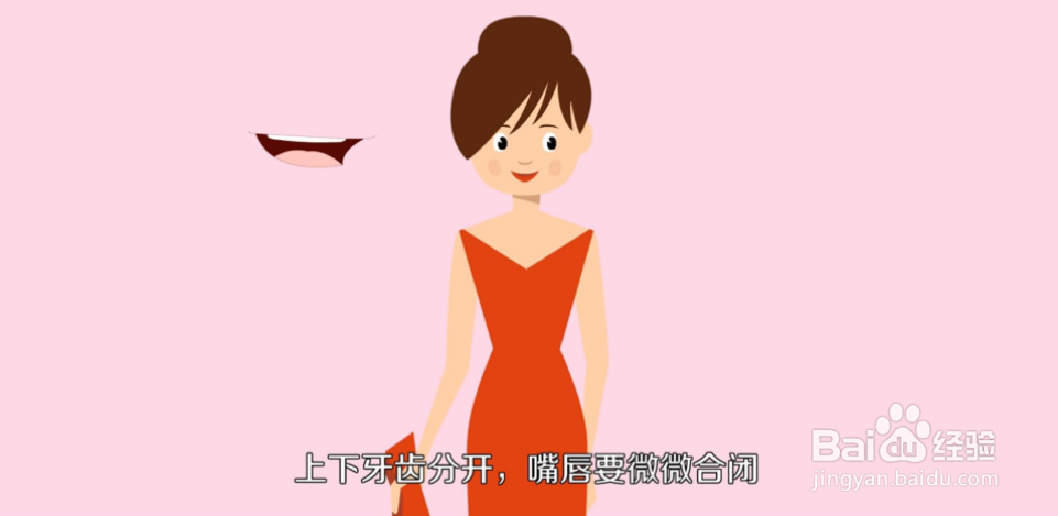 拍婚纱照怎么笑的自然