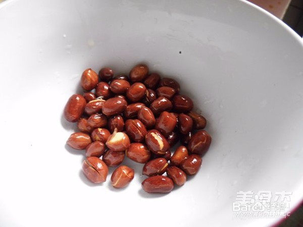 宫爆鸡丁的制作方法