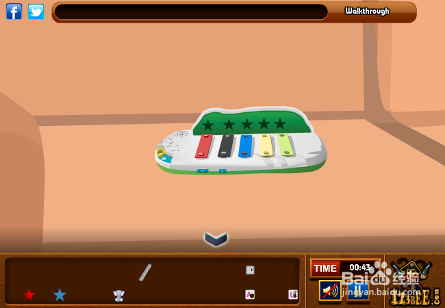 保姆逃脱攻略：[1]