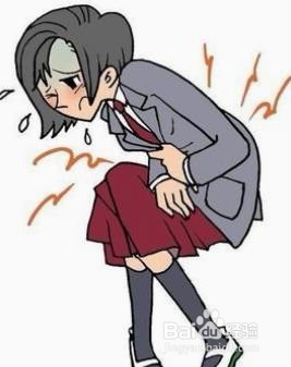 月经期吹凉风导致肚子疼怎么办