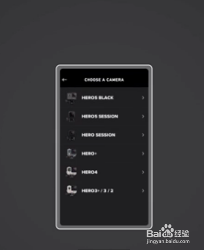 gopro5怎么连接手机