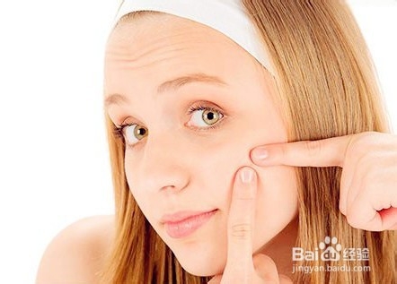 痘痘与肝脏的关系非同一般