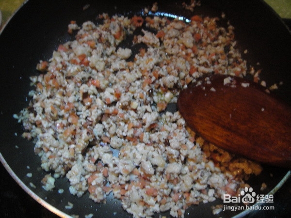 试试手艺--生煎包！