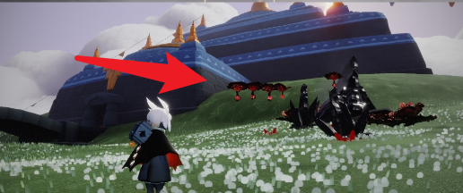 光遇9.20黑石位置在哪