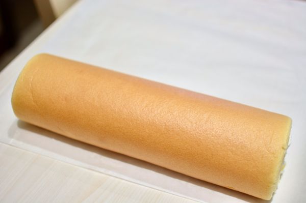 原味戚风蛋糕卷