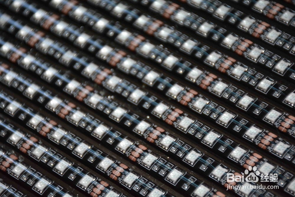 幻彩灯条的生产及ic灯带产品的创新思维