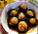 香菇蒸蛋如何做