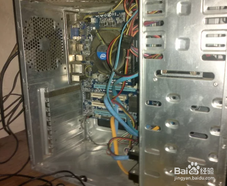 如何修复电脑的蓝屏死机