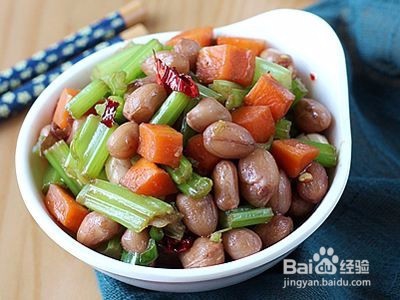 春节菜单里的小清新