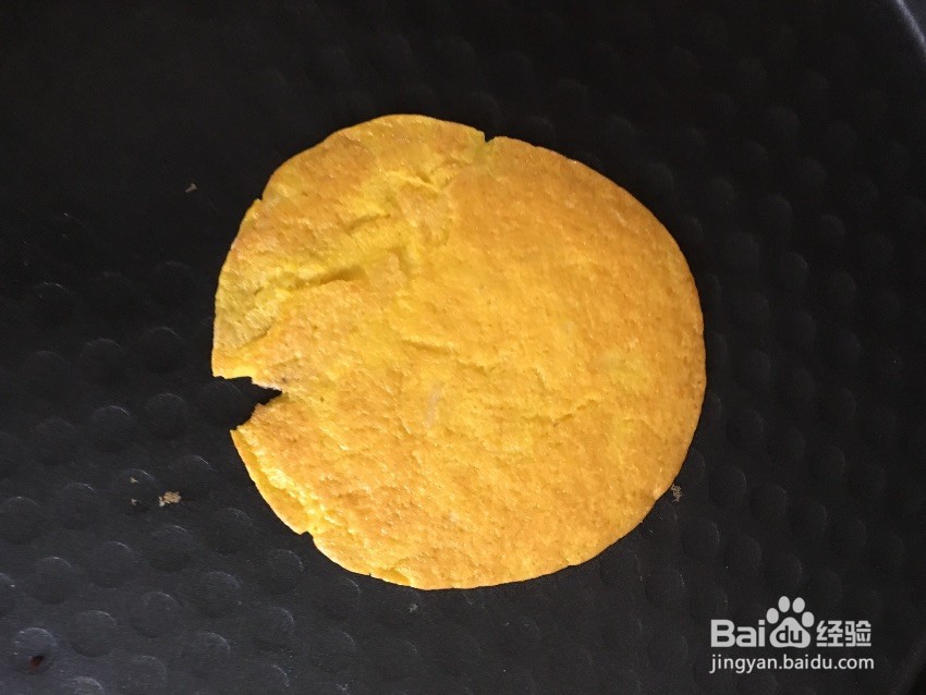 鳕鱼蛋饼怎么做