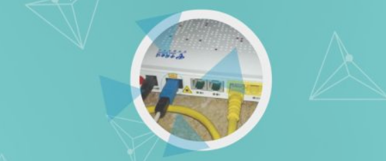 天翼网关光纤闪红灯是怎么回事