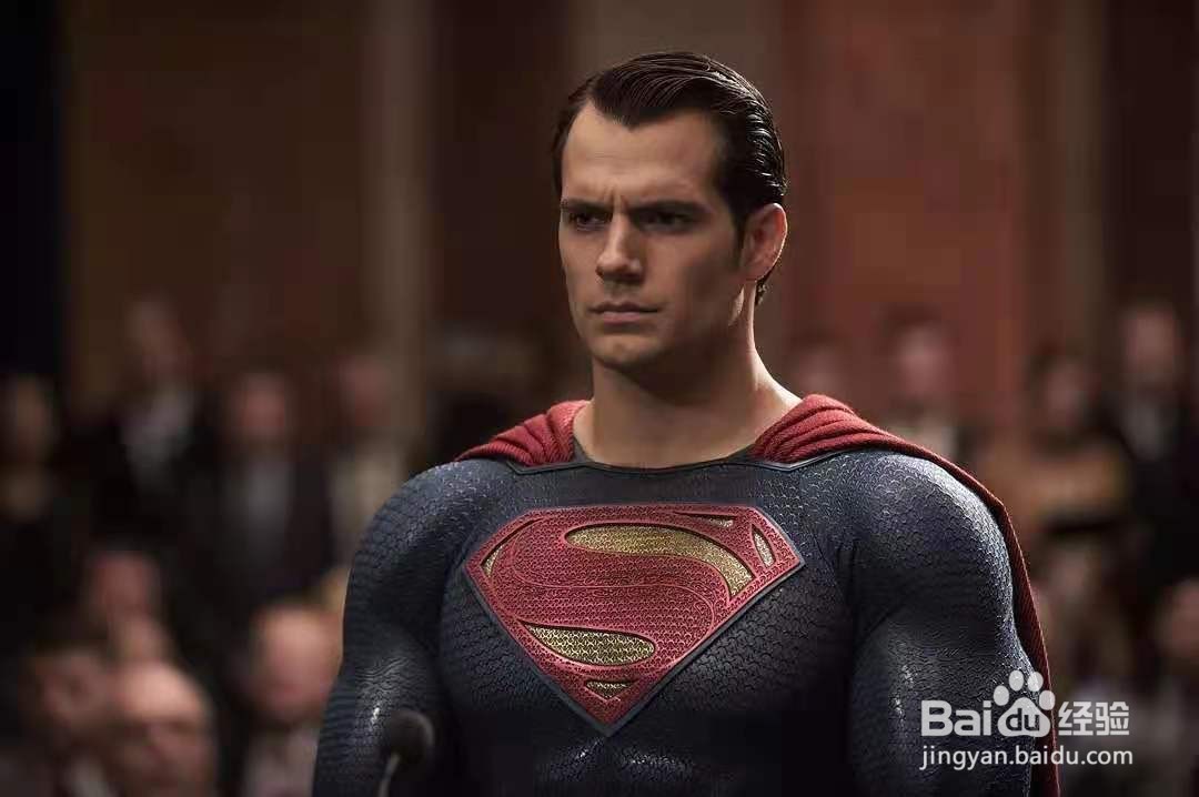 黑超人是怎么来的