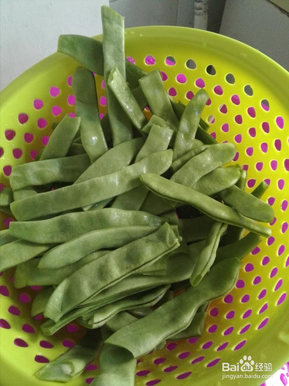 东北猪肉土豆炖豆角