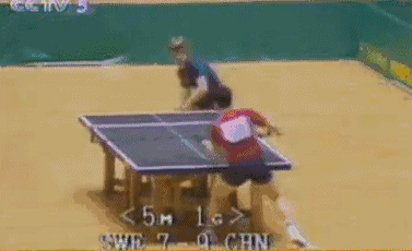 有这么一个人，国乒输他多少场球都不感到意外