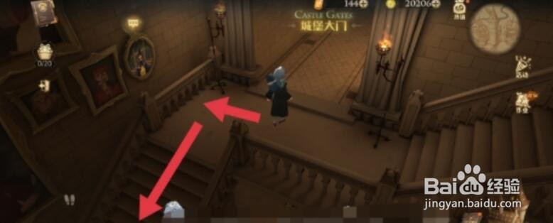 哈利波特魔法觉醒最讨厌的地方拼图位置在哪