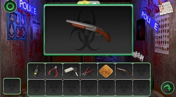 安卓版活死人之地攻略：[7]找到来福枪子弹