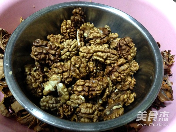 核桃的打开方式