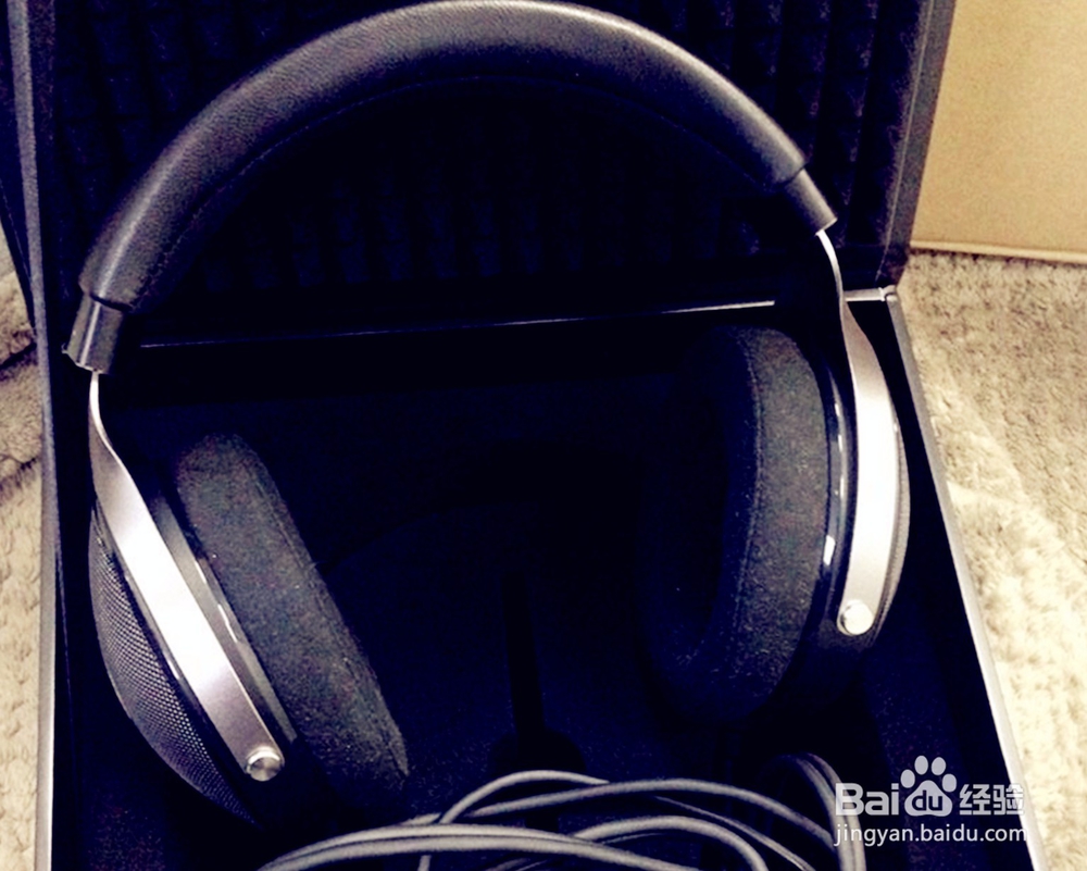 峰凯(Focal )Elear耳机开箱晒物