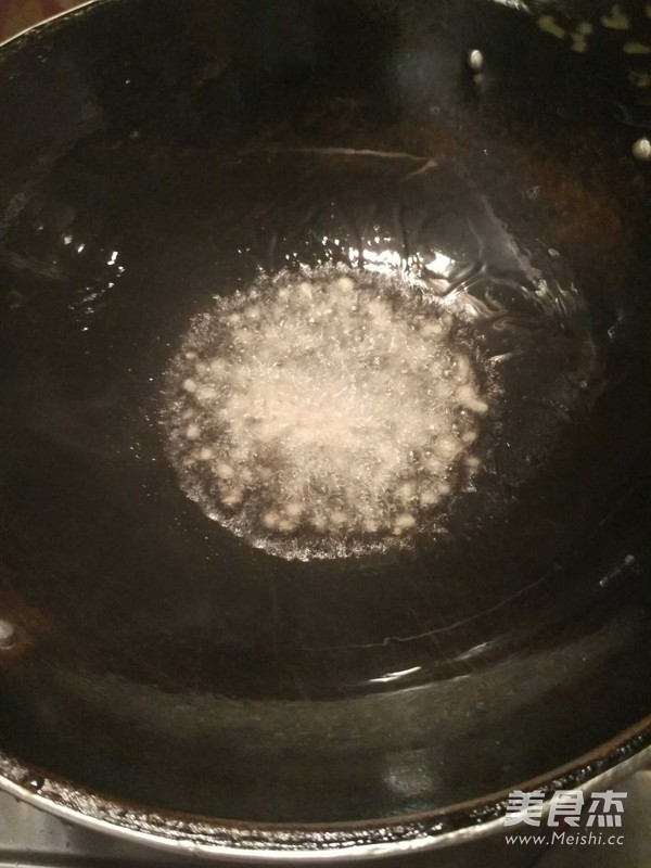 蟹黄豆花的做法