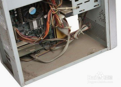 电脑有静电地线怎么接?