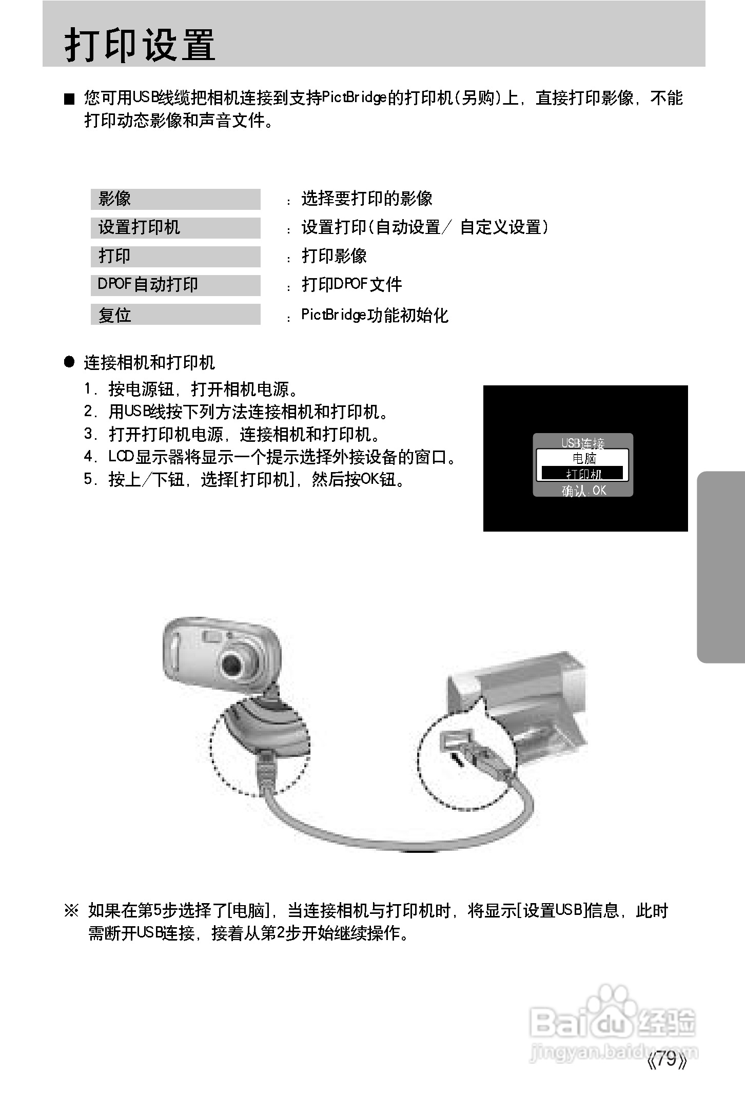 三星A502数码相机使用说明书:[8]