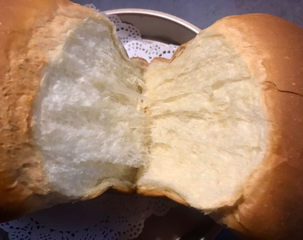 蒜香卡仕达酱面包