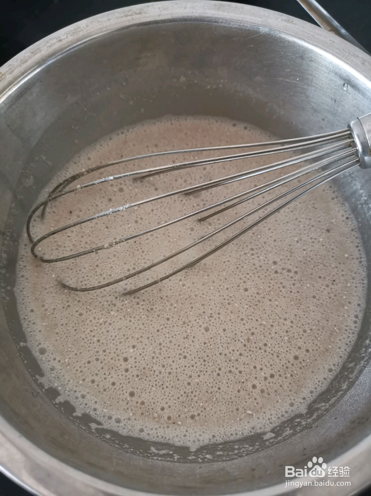 椰汁千层桂花糕的做法