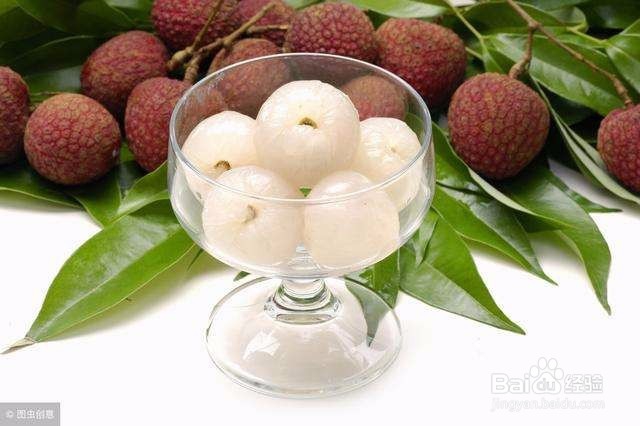 荔枝果味含气饮料