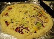 怎样自制美味的匹萨