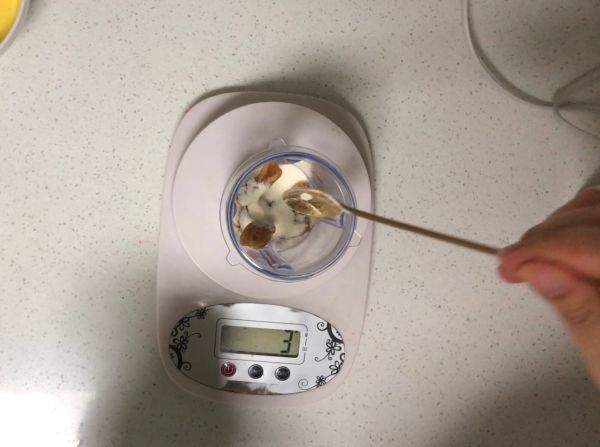 无糖微甜红枣蛋黄溶豆