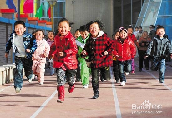 那些简单而又适合儿童运动的项目